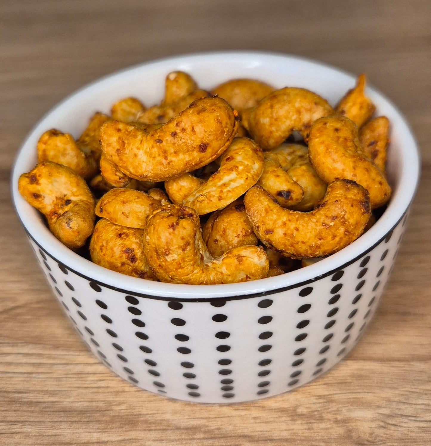 Noix de cajou au piment d’Espelette BIO