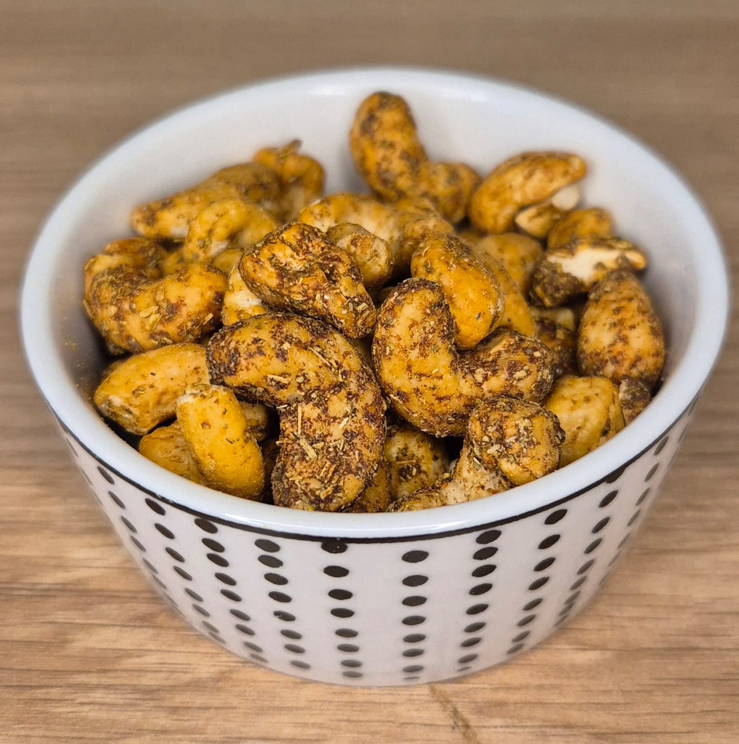 Noix de cajou tomates et herbes de Provence BIO