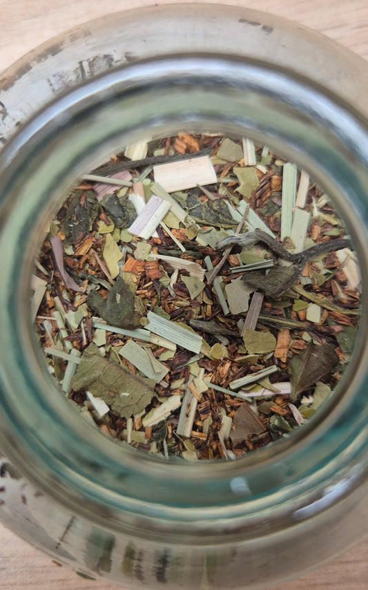 Rooibos amincissant bio