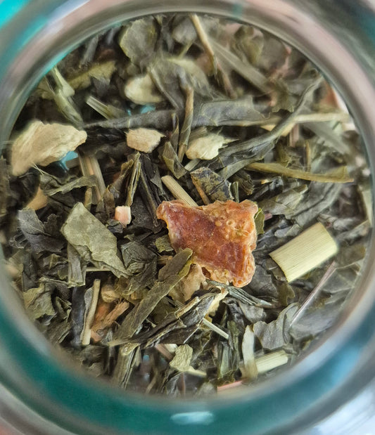 Thé vert éclair "Bio"