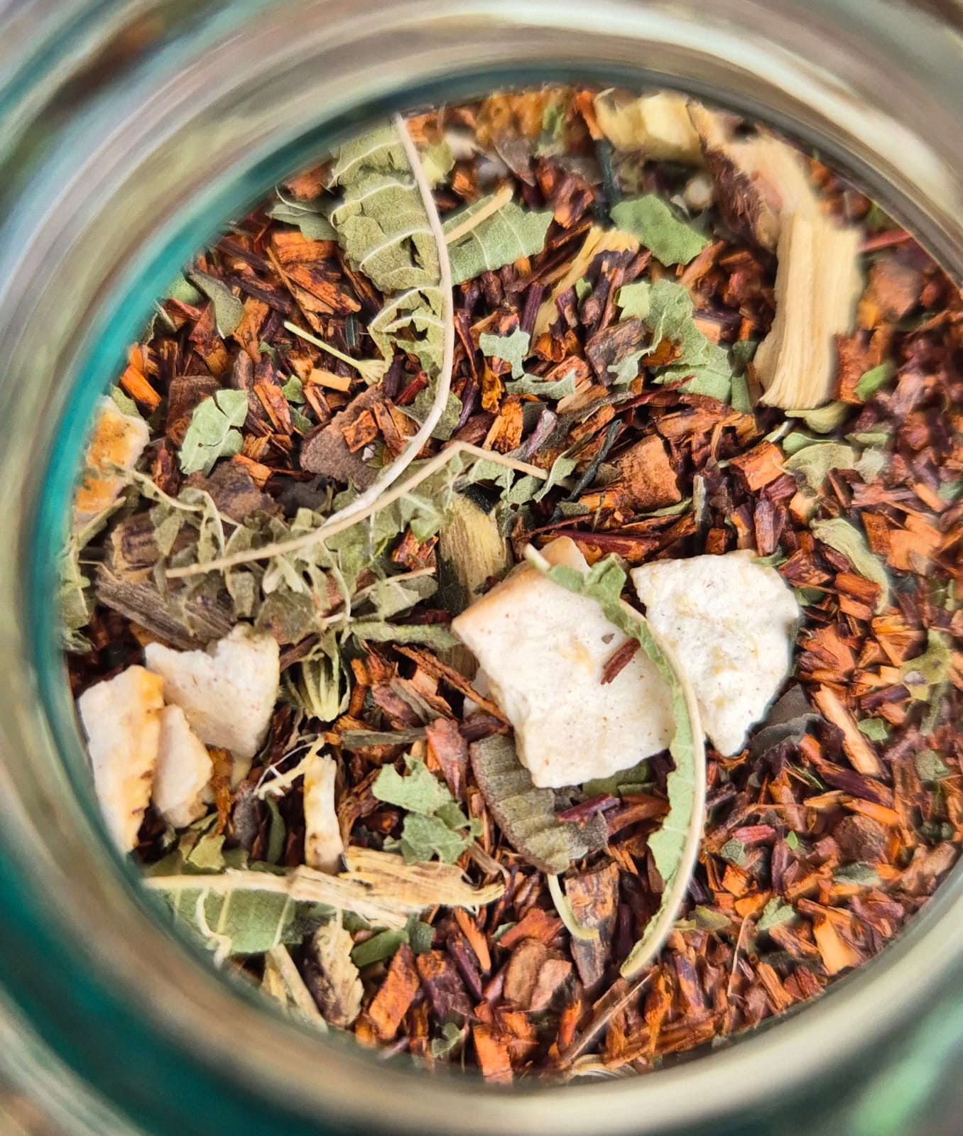 Rooibos Secret d'orange