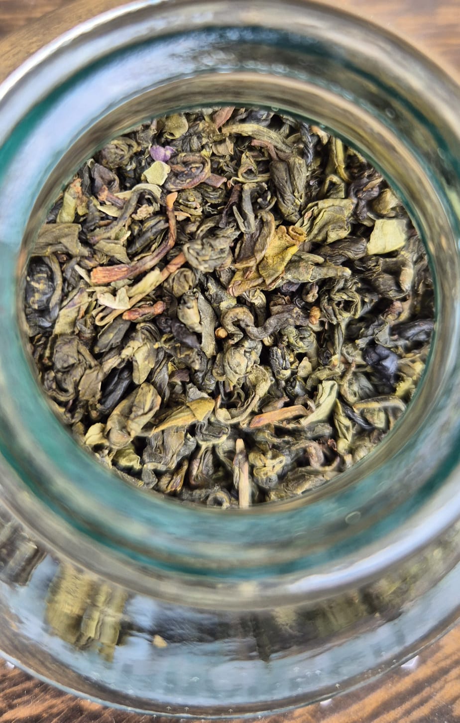 Thé vert menthe BIO "Marrakech"