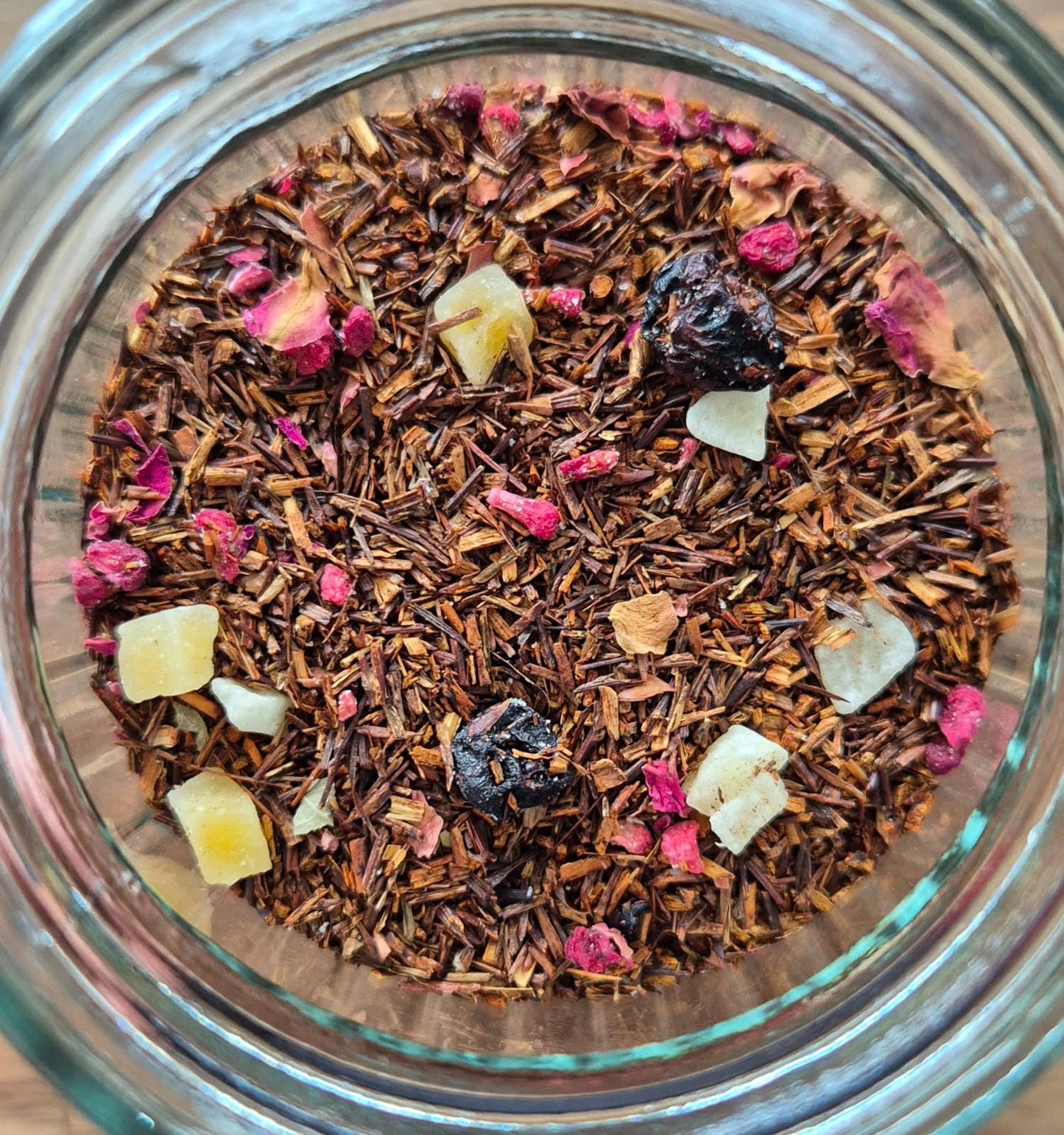 Rooibos Fruits des îles