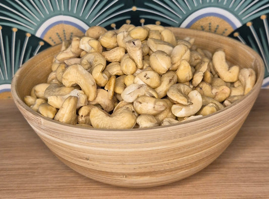 Noix de cajou nature BIO