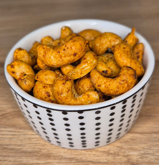 Noix de cajou au piment d’Espelette BIO