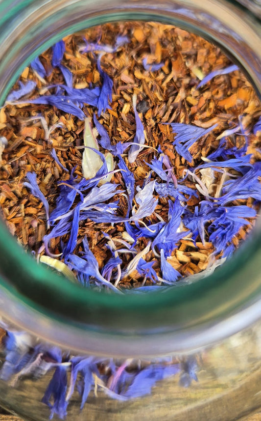 Rooibos Fleur de bleuet BIO