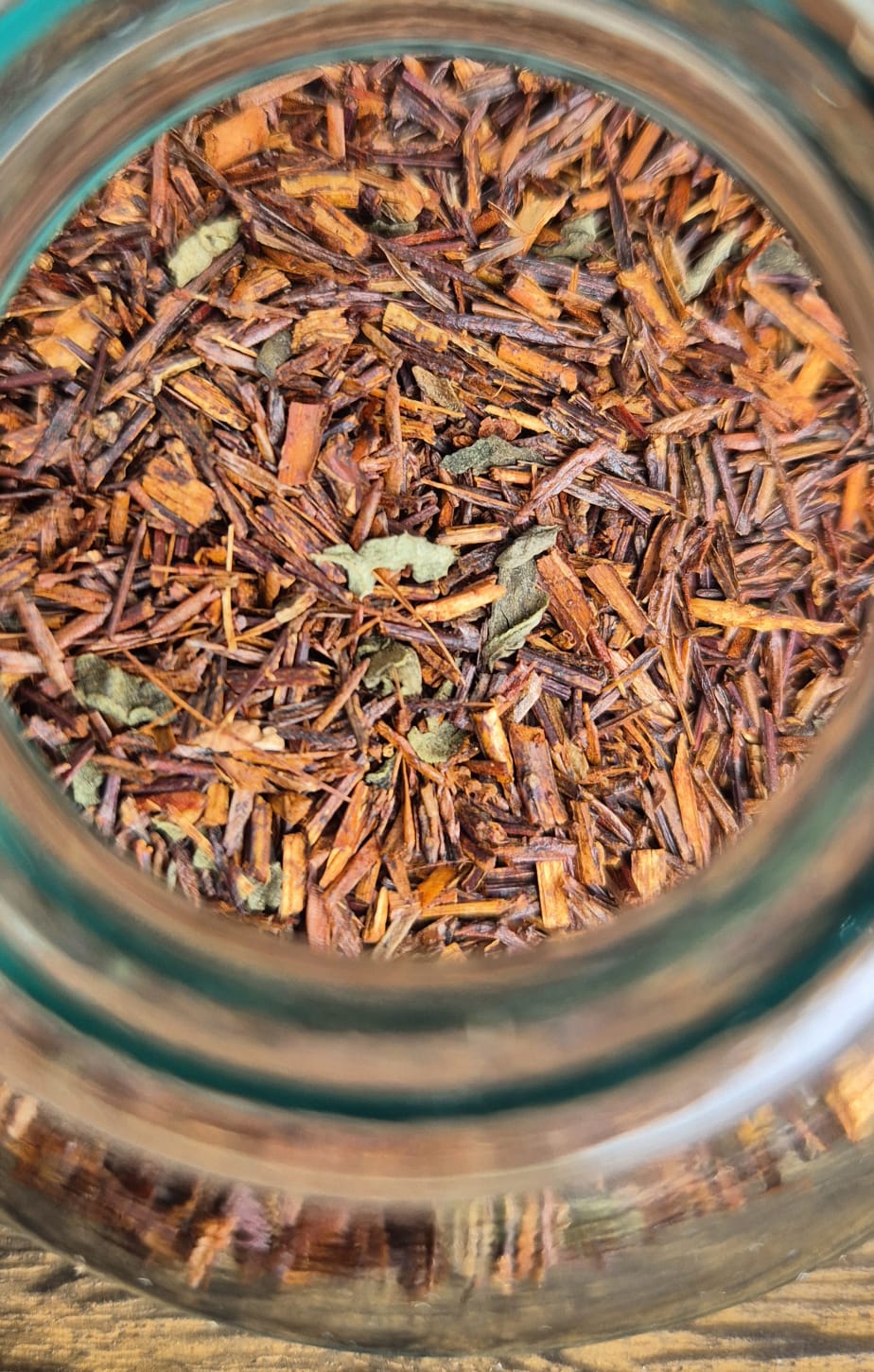 Rooibos Douceur de vanille
