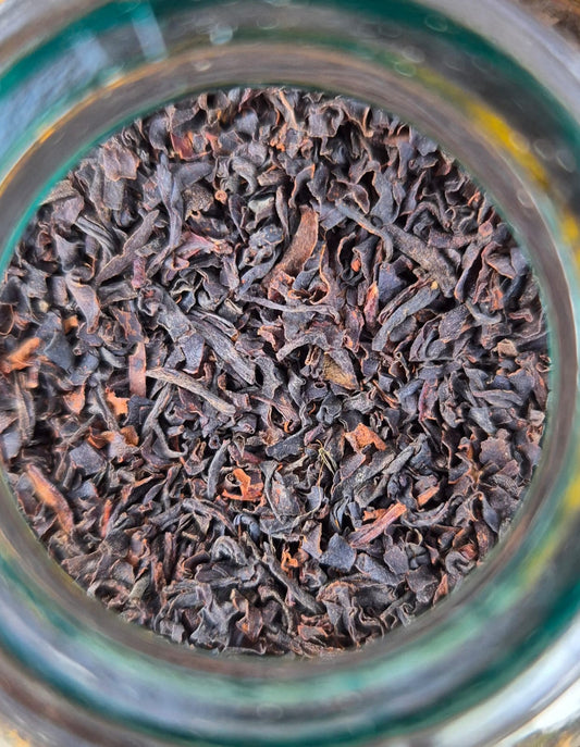 Thé noir du Mozambique BIO